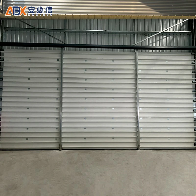 焦作垂直滑升门