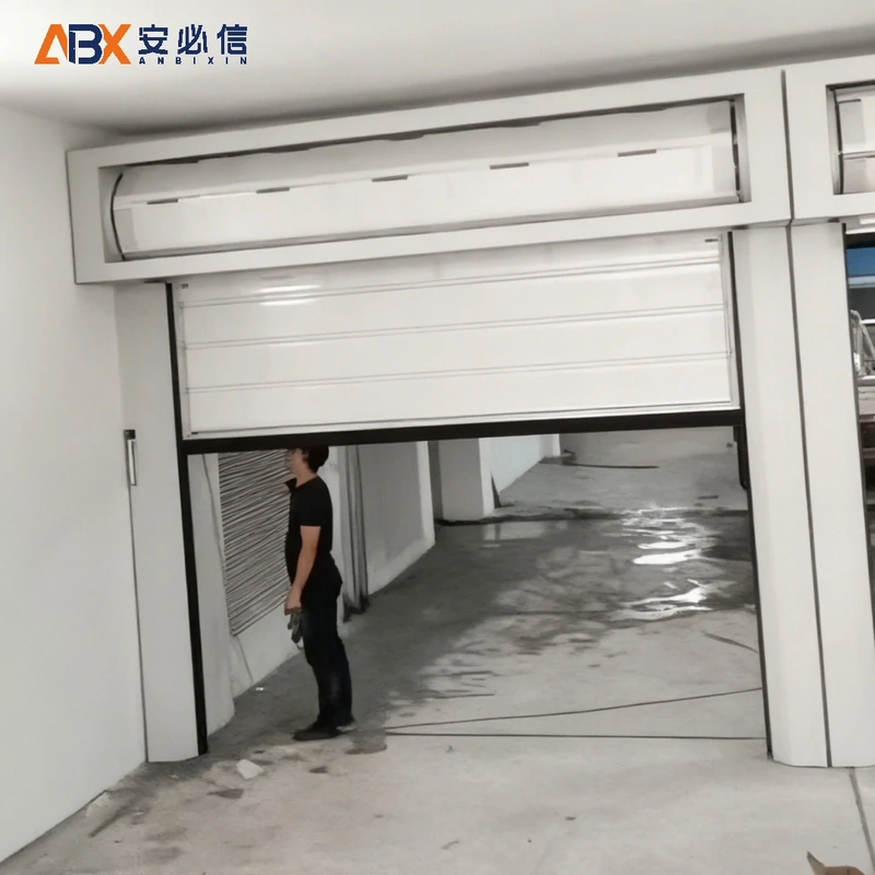 焦作软帘高速门